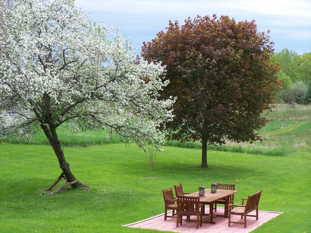 Saratoga Farmstead B&B Saratoga Springs Extérieur photo