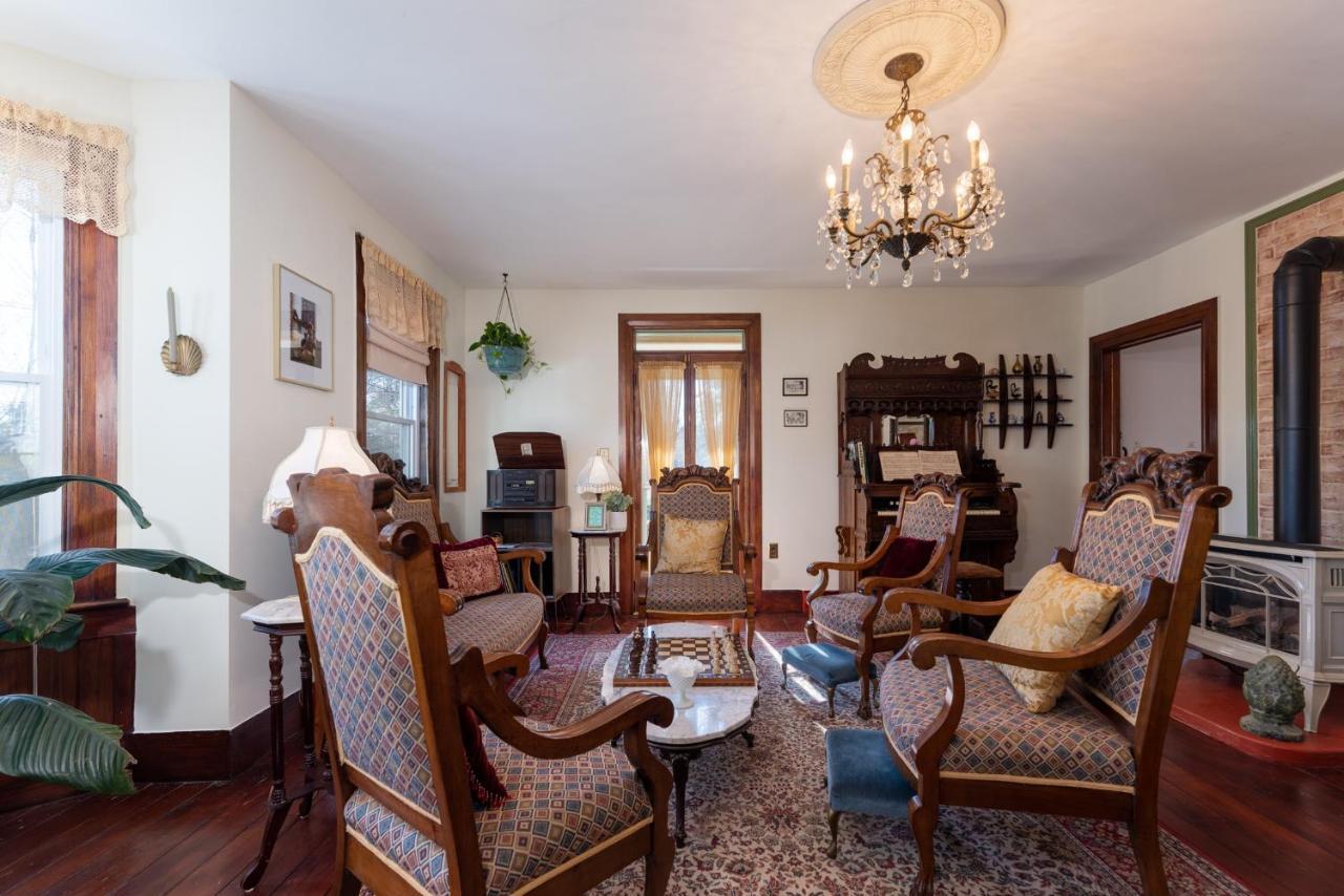 Saratoga Farmstead B&B Saratoga Springs Extérieur photo
