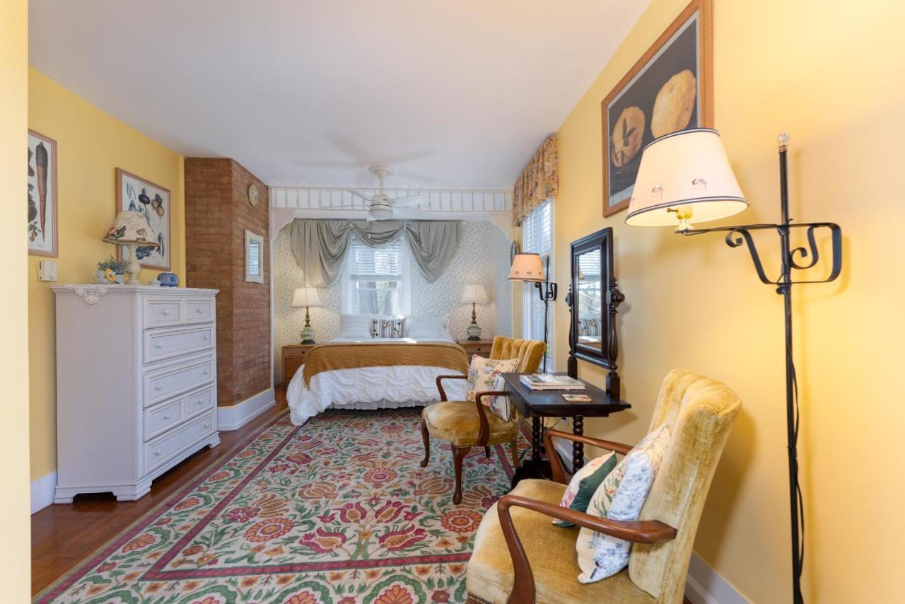Saratoga Farmstead B&B Saratoga Springs Extérieur photo