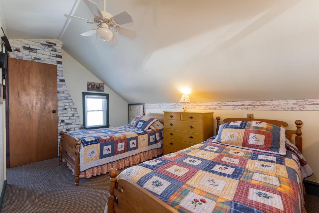 Saratoga Farmstead B&B Saratoga Springs Extérieur photo