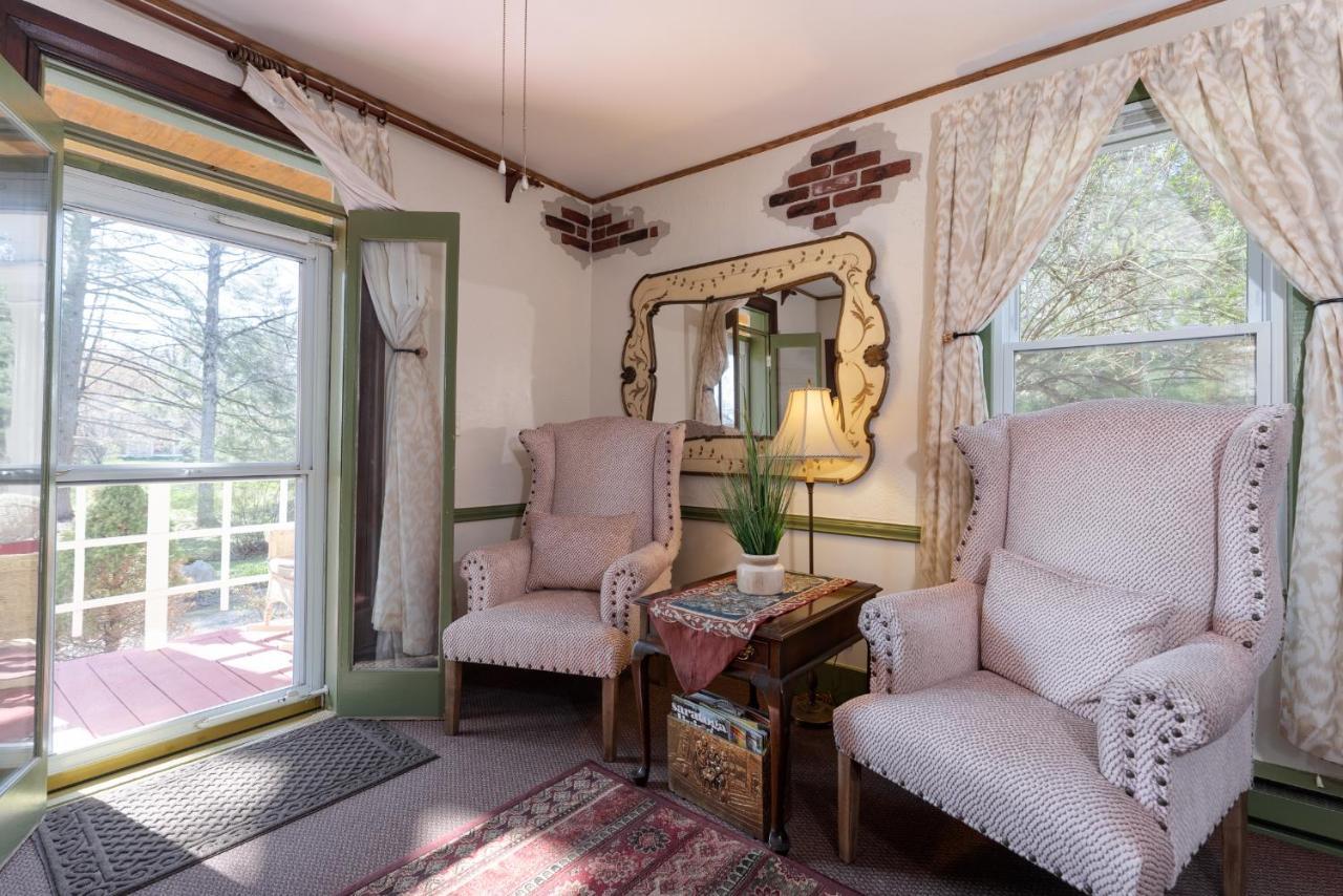 Saratoga Farmstead B&B Saratoga Springs Extérieur photo