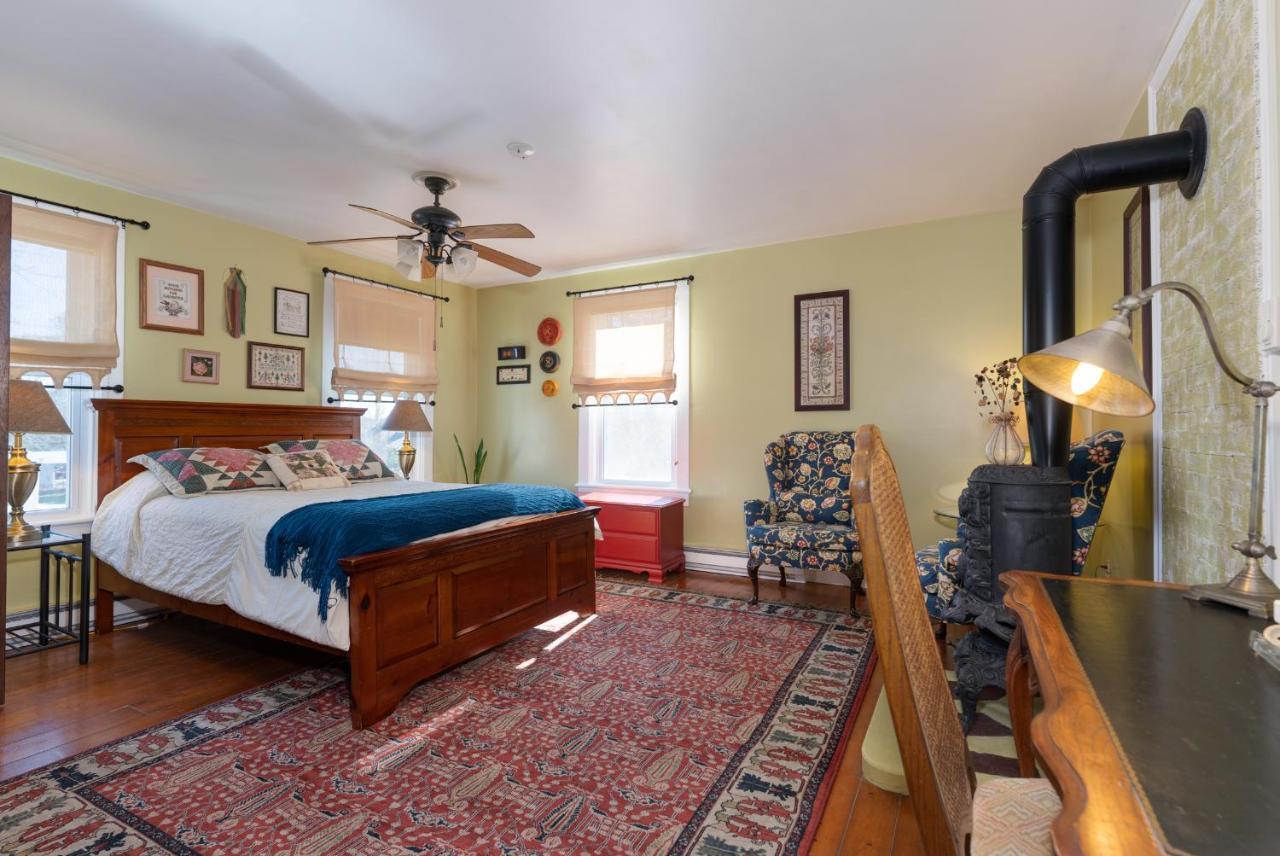 Saratoga Farmstead B&B Saratoga Springs Extérieur photo
