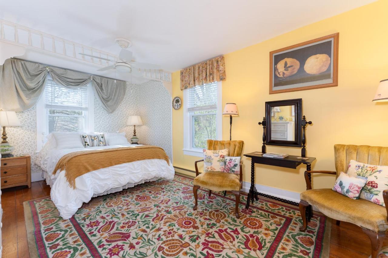 Saratoga Farmstead B&B Saratoga Springs Extérieur photo