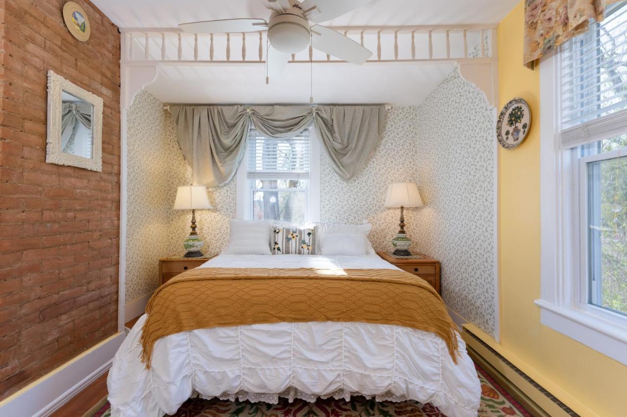 Saratoga Farmstead B&B Saratoga Springs Extérieur photo