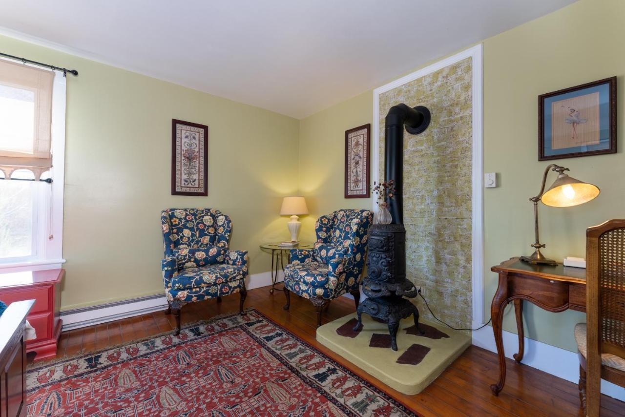 Saratoga Farmstead B&B Saratoga Springs Extérieur photo