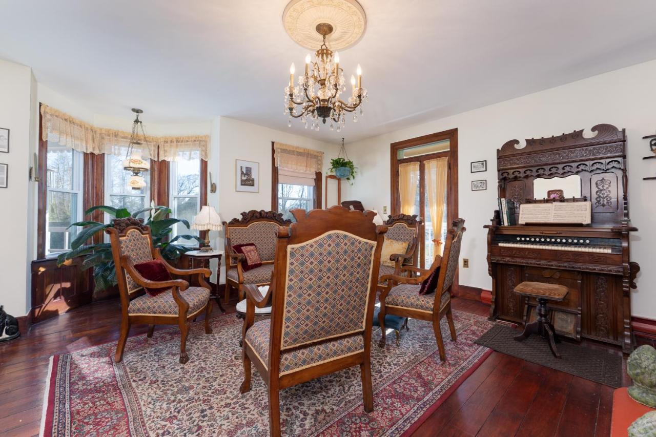 Saratoga Farmstead B&B Saratoga Springs Extérieur photo