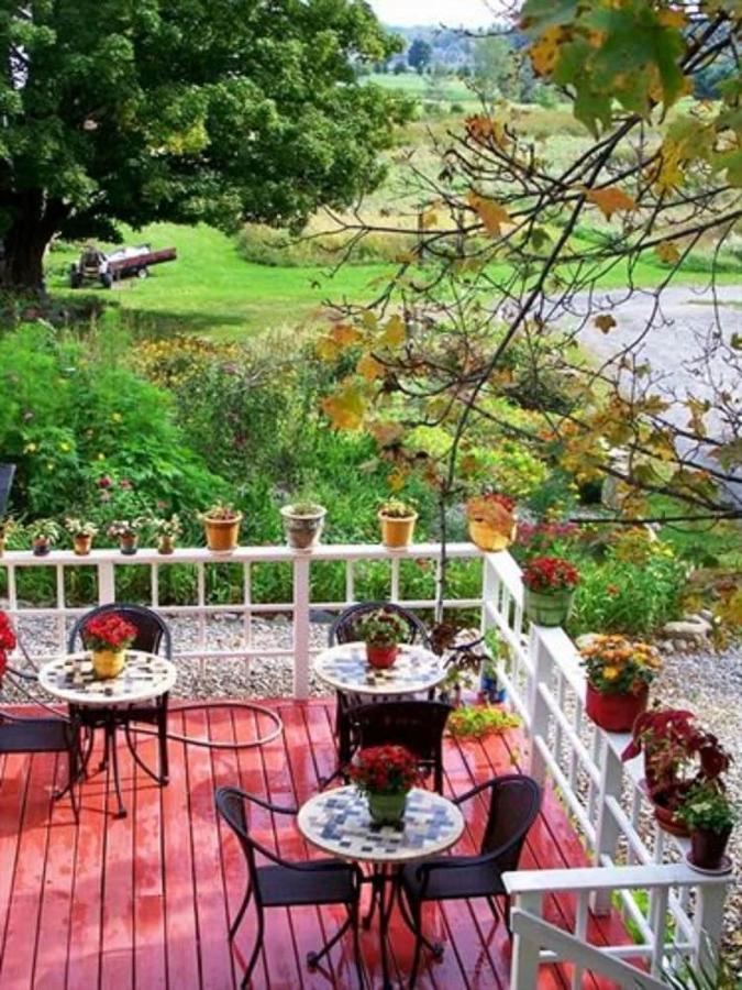 Saratoga Farmstead B&B Saratoga Springs Extérieur photo