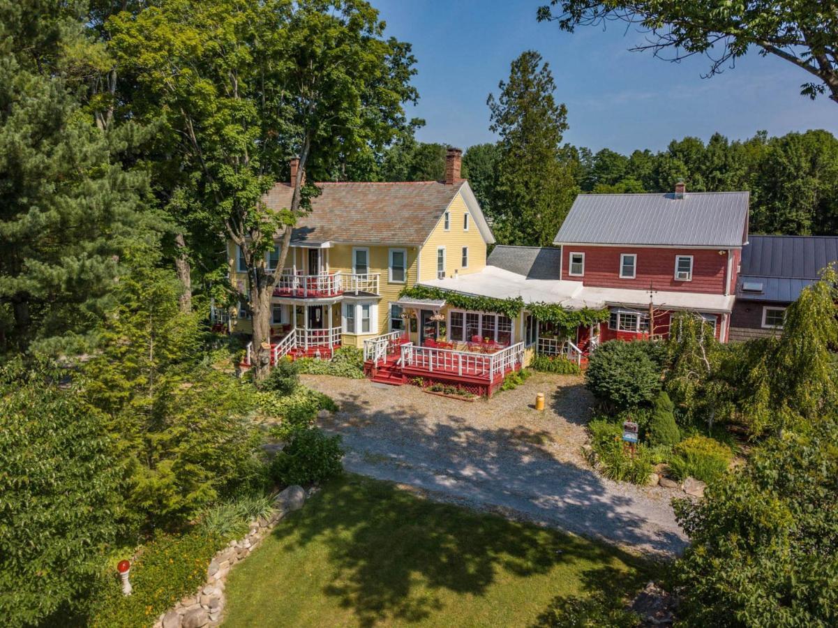 Saratoga Farmstead B&B Saratoga Springs Extérieur photo