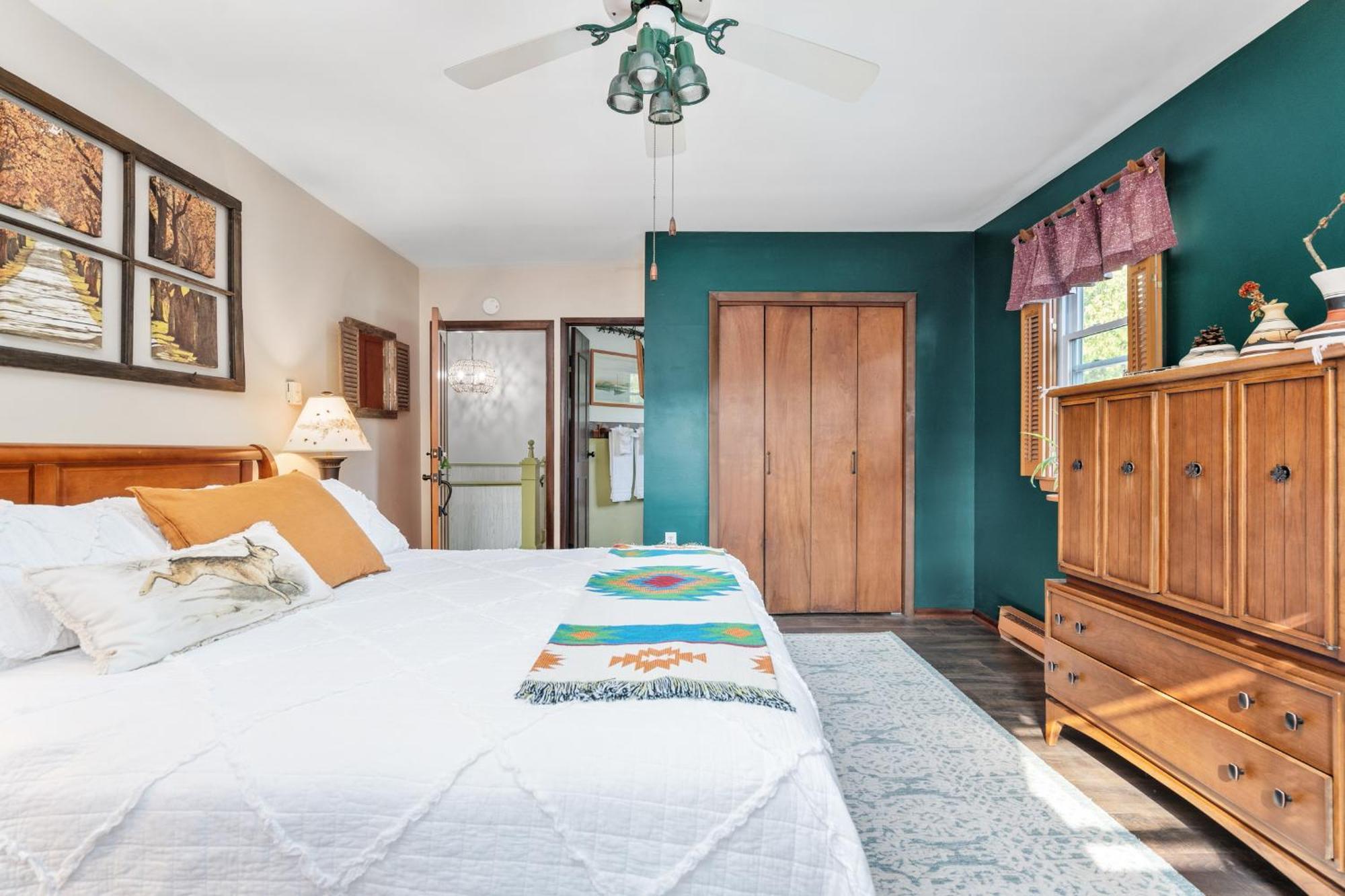 Saratoga Farmstead B&B Saratoga Springs Extérieur photo
