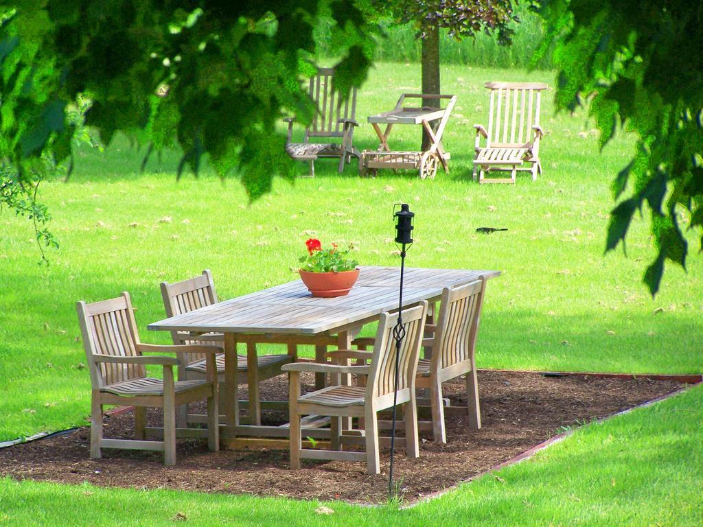 Saratoga Farmstead B&B Saratoga Springs Extérieur photo
