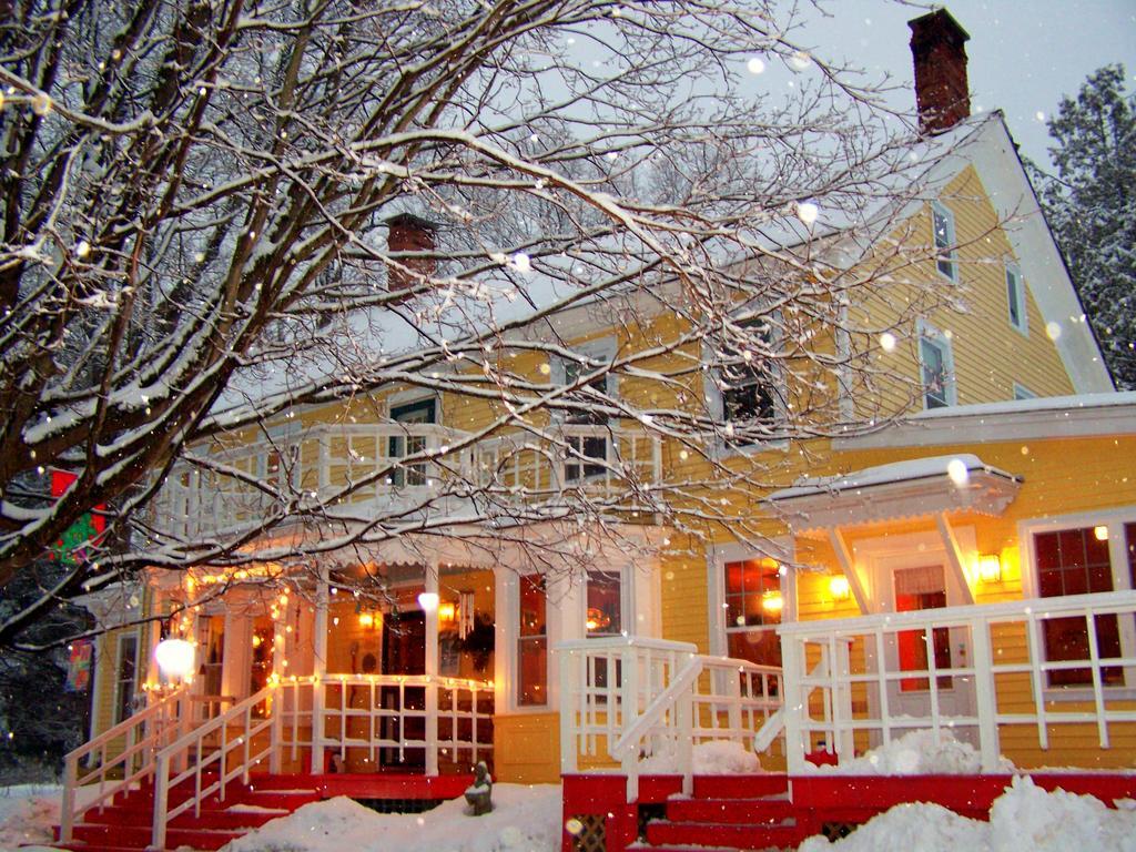 Saratoga Farmstead B&B Saratoga Springs Extérieur photo
