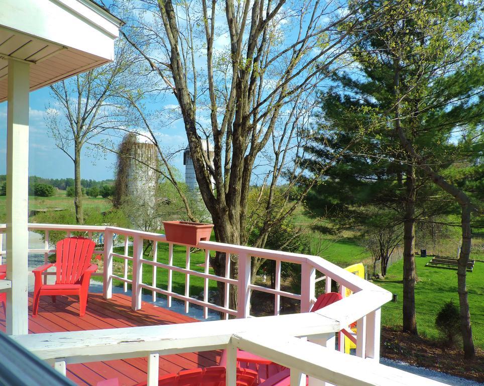Saratoga Farmstead B&B Saratoga Springs Chambre photo