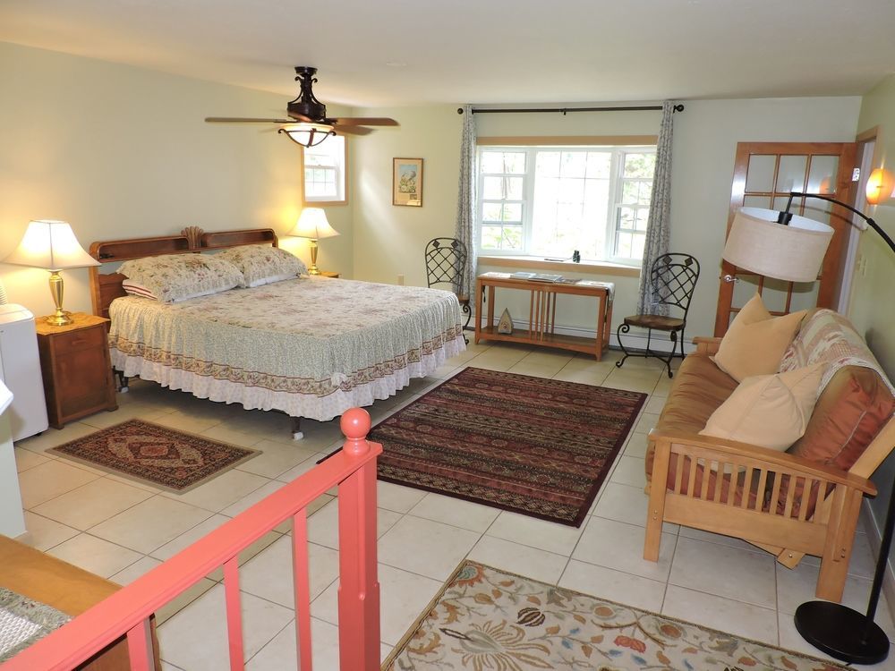 Saratoga Farmstead B&B Saratoga Springs Extérieur photo