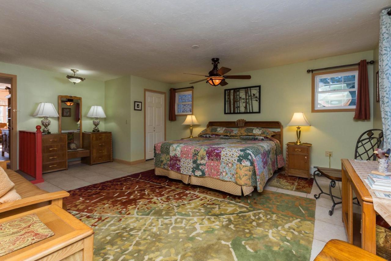 Saratoga Farmstead B&B Saratoga Springs Chambre photo