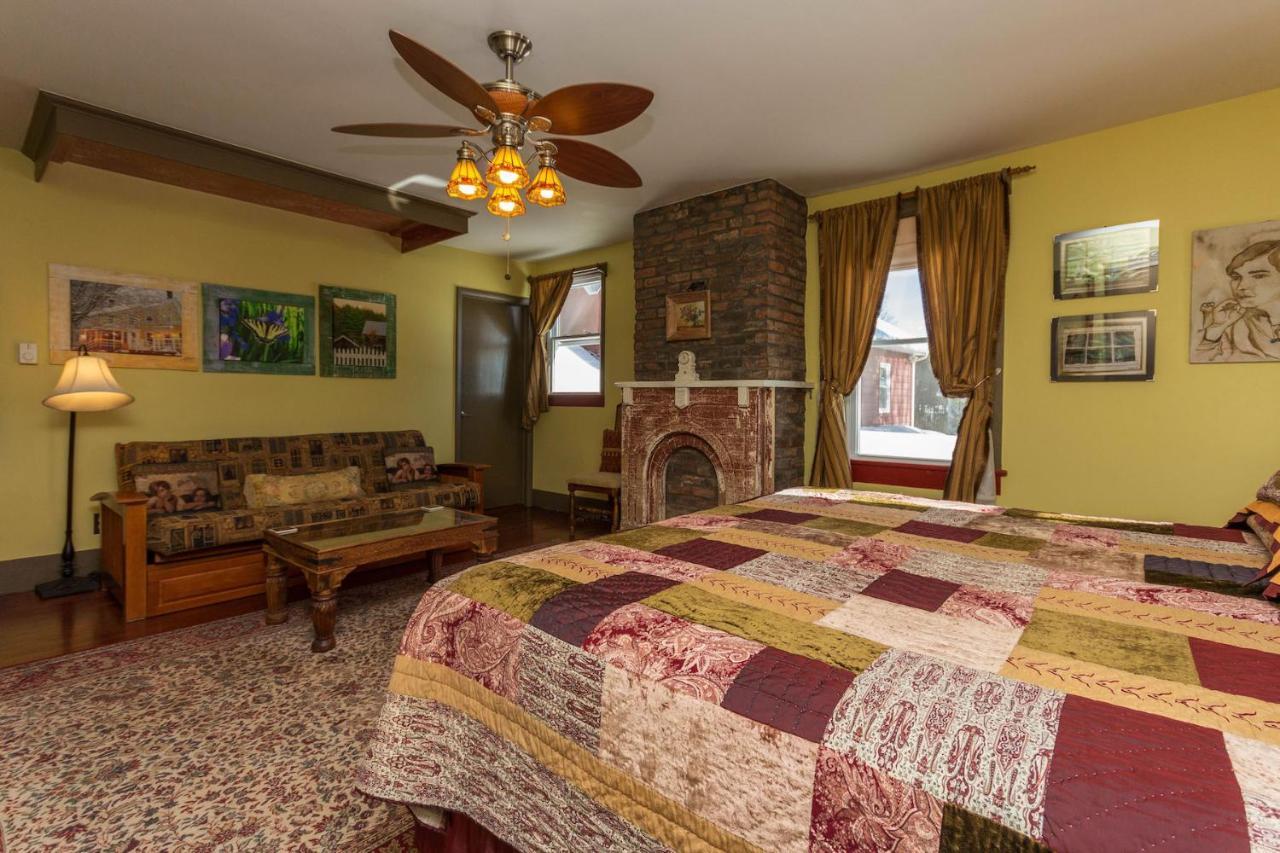 Saratoga Farmstead B&B Saratoga Springs Chambre photo